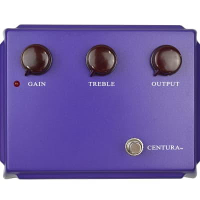 Ceriatone Centura Professional Overdrive - Purple image 1