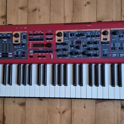 Clavia Nord Stage 2 EX 76 Hammer Action Digital Piano Synth