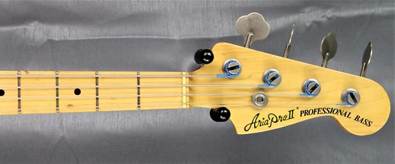 AriaPro2 Professional Bass 1976 Electric Bass Made in Japan