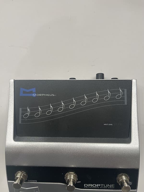 Morpheus Droptune | Reverb