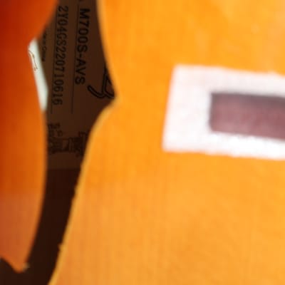Brand New Ibanez M700S F Style Mandolin - Antique Violin Sunburst image 5