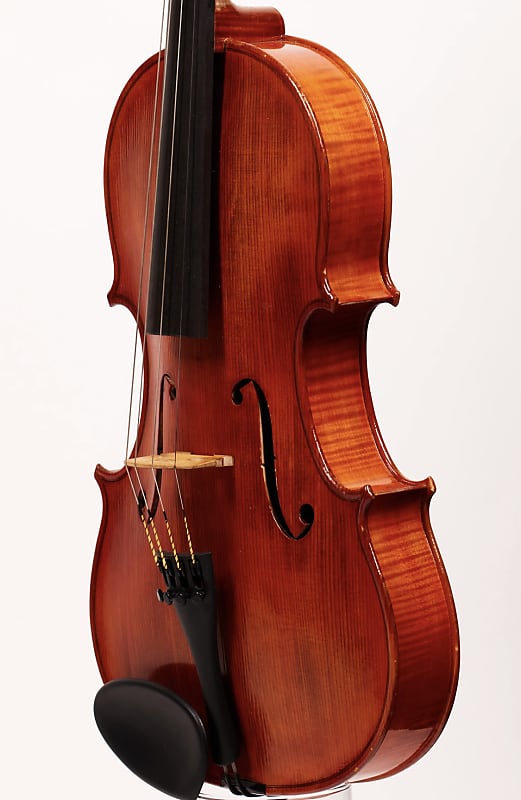 A 15 1/2” Hungarian-American Viola by Janos Bodor - 2022 image 1
