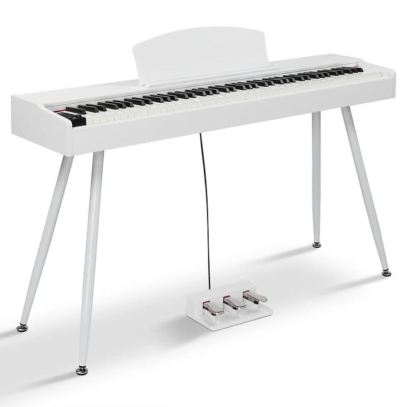 REVERB|stereo【88鍵|artesia|perfomer】 Amazon.com: Artesia Portable 88 Key Weighted Keyboard Piano