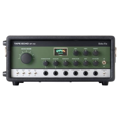 Reverb.com listing, price, conditions, and images for echo-fix-ef-x2