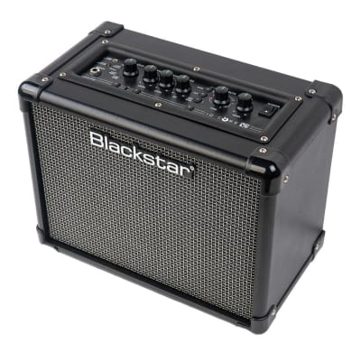 Blackstar ID:Core 10 V4 Stereo Digital Combo Amplifier with Super Wide Stereo Sound, CabRig Lite, Blackstar’s Patented ISF Tone Control and USB-C Connectivity (10-Watt) image 2