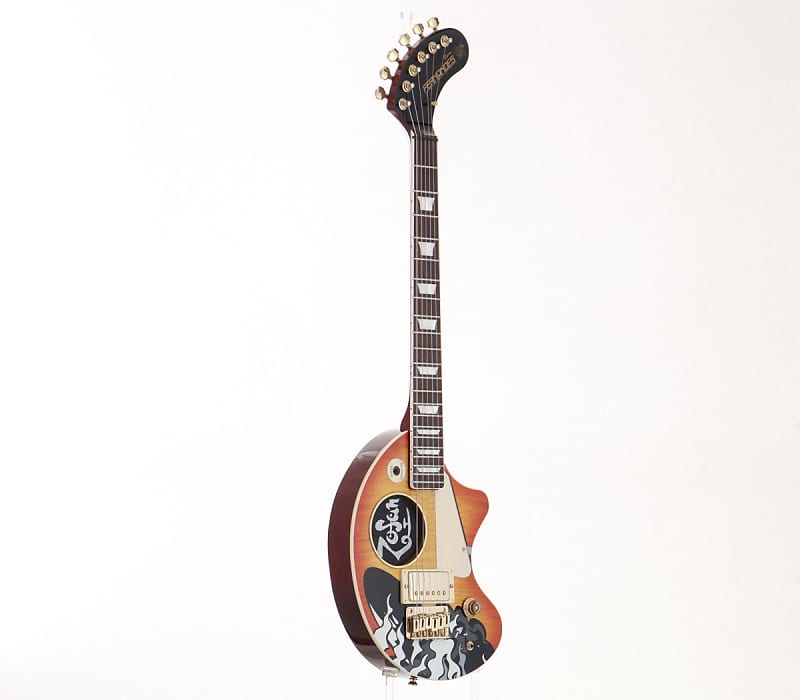 Fernandes ZO-3 Art Rock DAZED [SN FG06061098] (08/08)