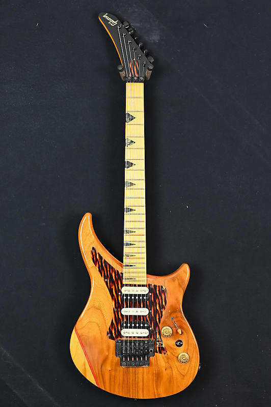 Gibson M-III Deluxe from 1991 in Natural with original