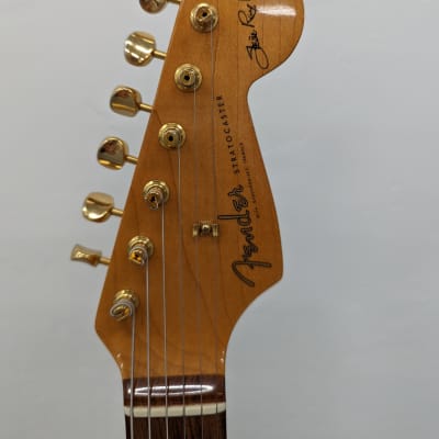 Fender Stevie Ray Vaughan Stratocaster with Pau Ferro Fretboard 1992-1999 image 3