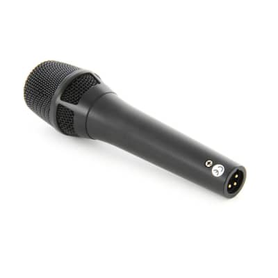 Neumann KMS 104 Handheld Vocal Condenser Microphone - Black image 2
