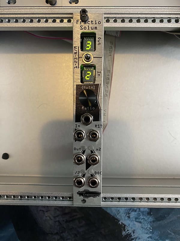 Noise Engineering Fractio Solum