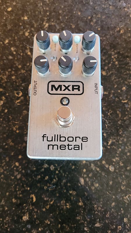 MXR M116 Fullbore Metal