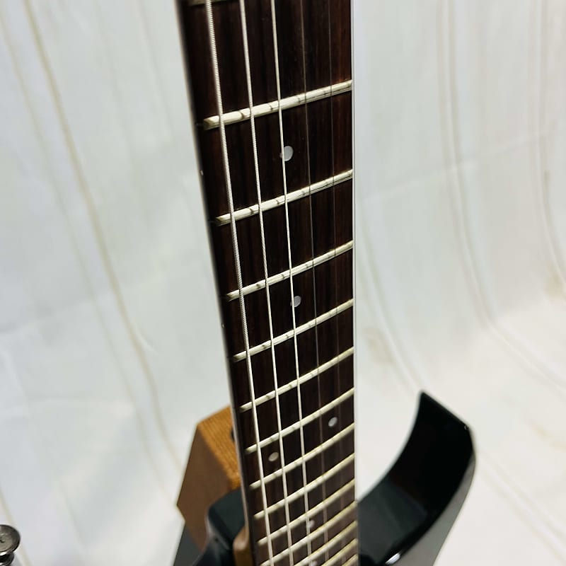 Fernandes FGZ-400 1990s Red Burst | Reverb