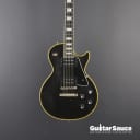 Gibson Les Paul 68 Custom John Sykes Black Yamano Makeover Florian Jaeger Used By Doug Aldrich 2012 (Cod. 1493UG)
