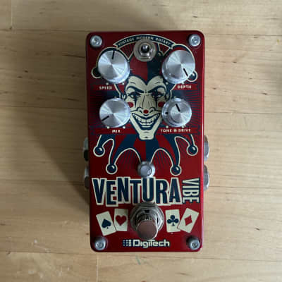 DigiTech Ventura Vibe | Reverb