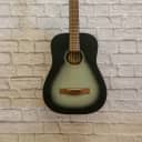 Fender FA-15 3/4-Scale Kids Steel String Acoustic Guitar - Moonlight Burst