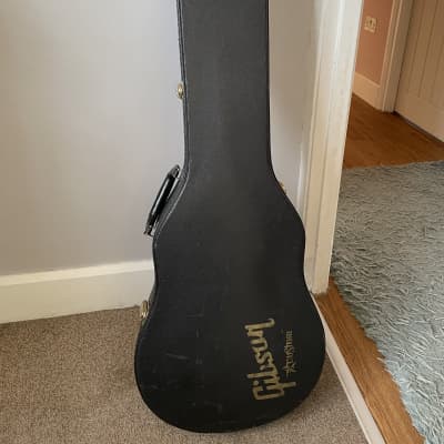Gibson Les Paul Custom Left-Handed 2005 - Black image 12
