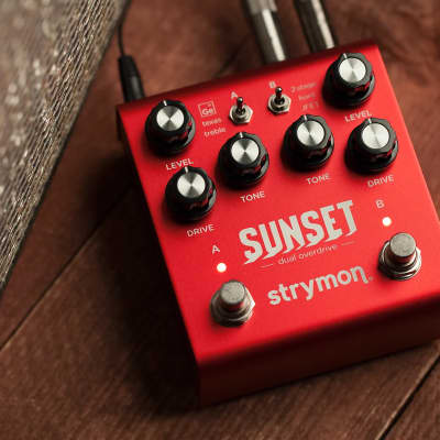 Strymon Sunset image 5