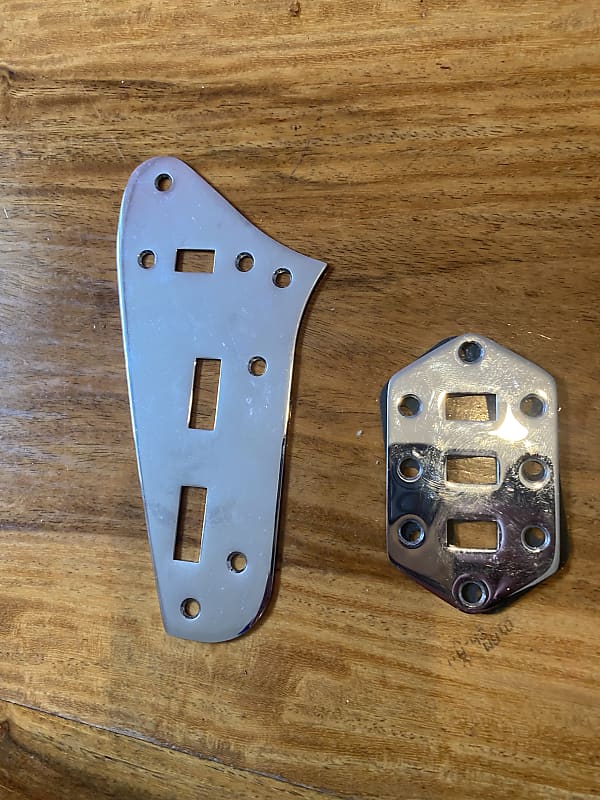 Fender Jaguar switch plates Reverb