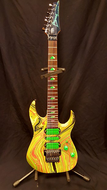 Ibanez uv77mc hot sale