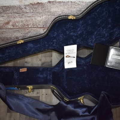 2010 Gibson B.B. King Lucille image 17
