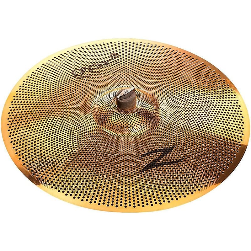 Zildjian 20" Gen16 Buffed Bronze Ride Cymbal image 1