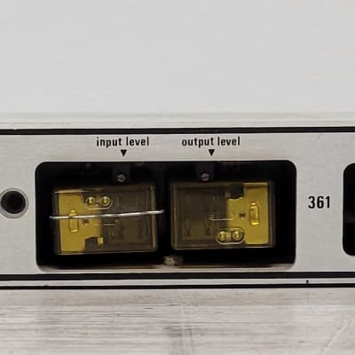 Dolby A-Type Model 361 Noise Reduction Module | Reverb Dolby A-Type Model 361 Noise Reduction Module | Reverb