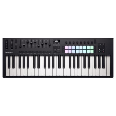 Novation Launchkey 49 MK4 All-in-One DAW Keyboard Controller