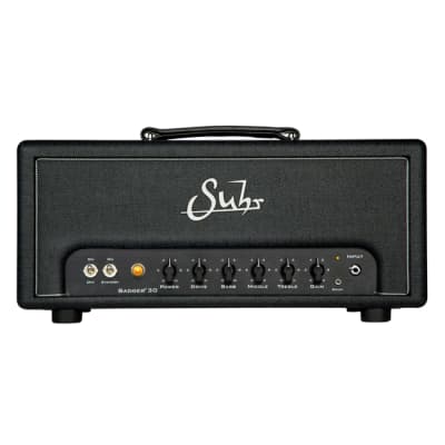 Suhr Badger 30 Head for sale
