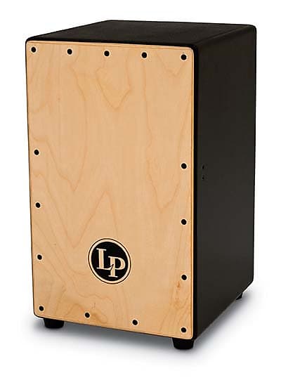 Latin Percussion LP1426 Adjustable Cajon image 1