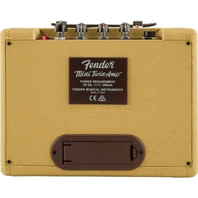 Fender Mini '57 Twin-Amp™ image 2