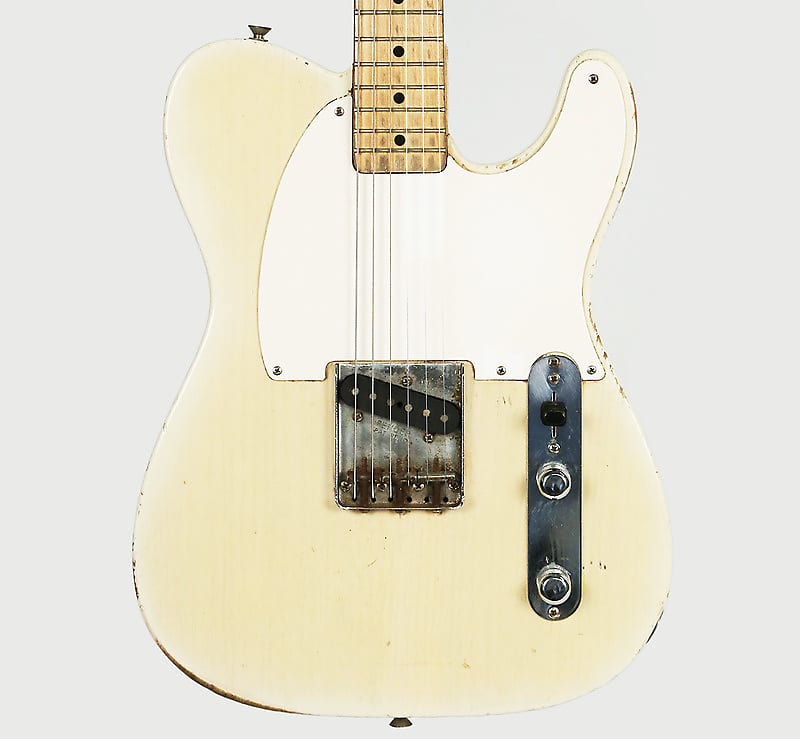 Fender Esquire 1956 image 2