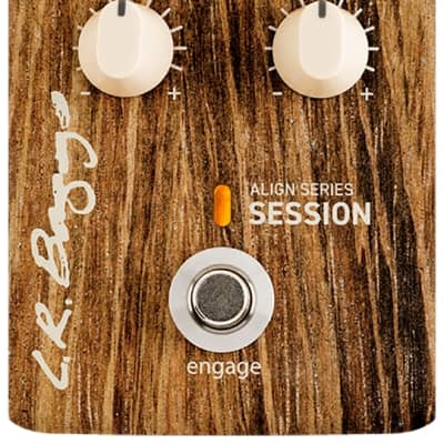 LR Baggs Align Session Acoustic Guitar EQ | Reverb Canada