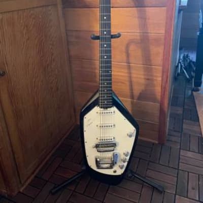 Hamer Phantom GT A5 Replica - Glenn Tipton Judas Priest | Reverb