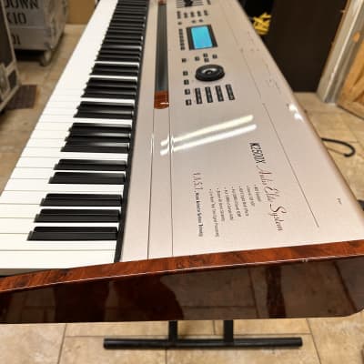 Kurzweil K2500 AES Audio Elite System Keyboard Synthesizer w/Road Case - RARE! 4 image 11