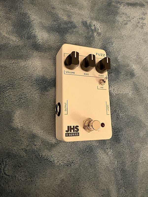 JHS 3 Series Fuzz