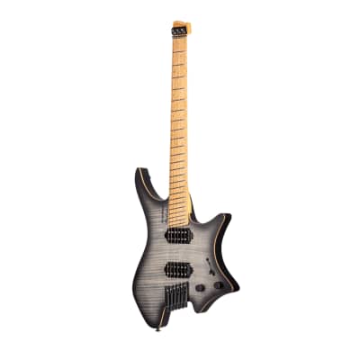 Strandberg Guitars Boden Original NX 6 2023 - Charcoal Black image 5