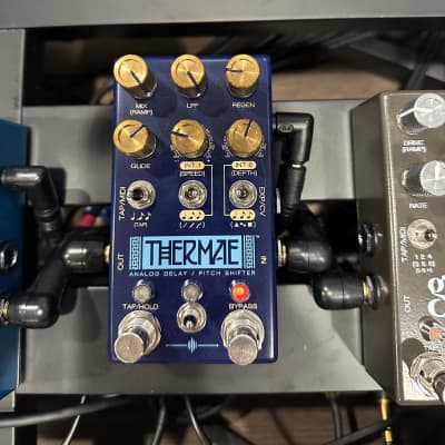 Chase Bliss Audio Thermae Analog Delay/Harmonizer