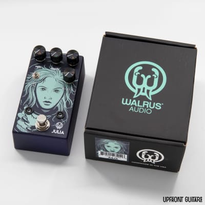 Walrus Audio Julia Analog Chorus/Vibrato V2 Pedal image 2