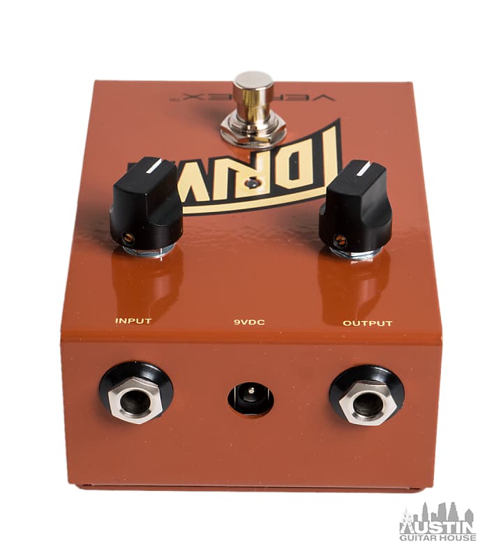 Vertex T Drive Overdrive | vertexeffects.com
