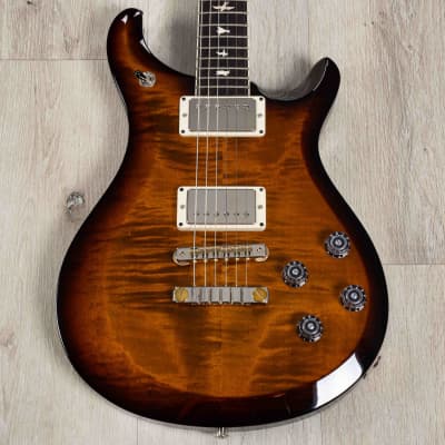 PRS Paul Reed Smith S2 McCarty 594 Guitar, Rosewood Fretboard, Black Amber image 1