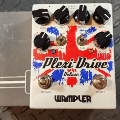 Wampler Plexi Drive Deluxe