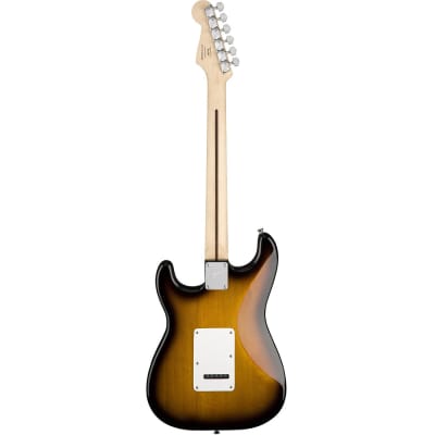 Fender Squier Stratocaster All-in-one Pack in Brown Sunburst - 0371823032 image 3