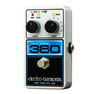 Electro-Harmonix 360 Nano Looper for sale