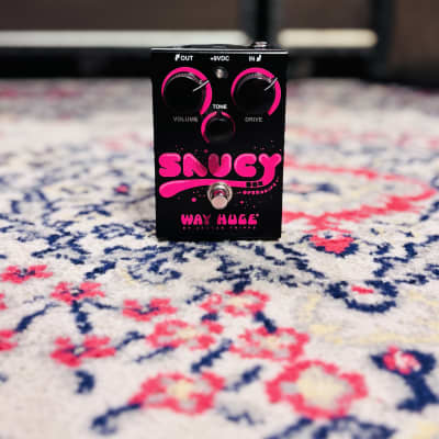 Way Huge WHE205 Saucy Box Overdrive | Reverb