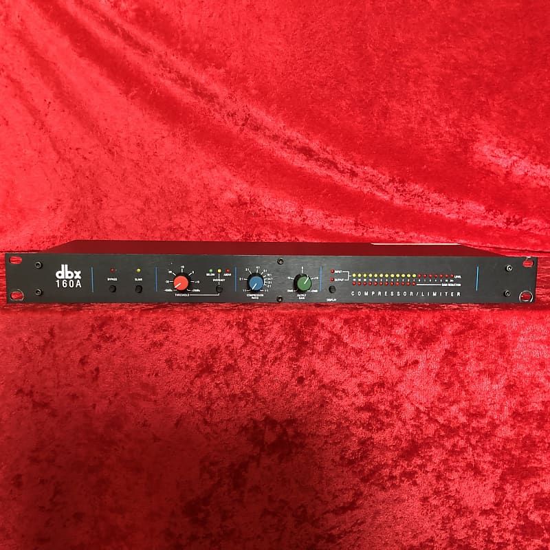 dbx 160A Compressor/Limiter