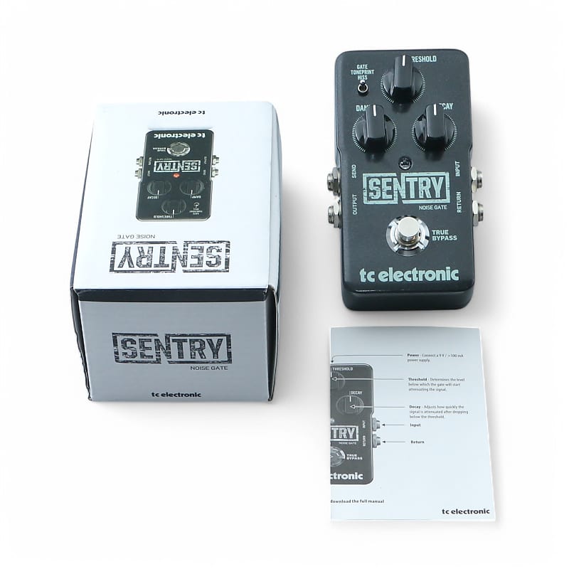 TC Electronic Sentry