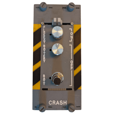 Bixonic Expandora II EXP-2001 Japan s/n 1819 , Billy Gibbons ZZ