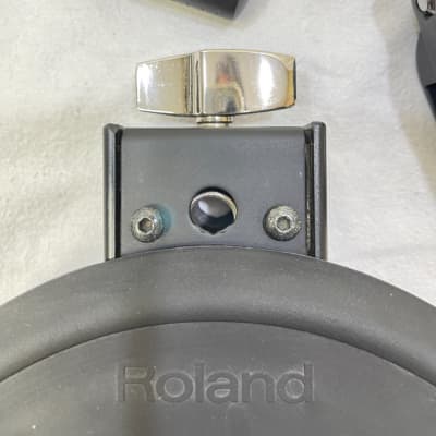 Roland PD-8A Trigger V-Drum Electronic Pad PD8A MOUNT image 2