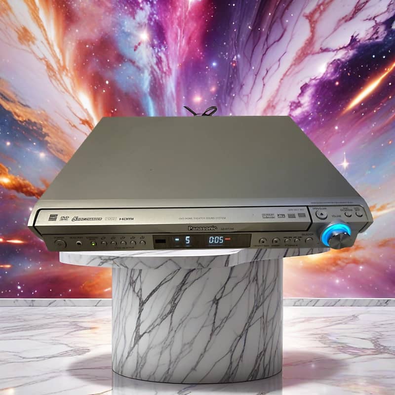 panasonic sa ht 740