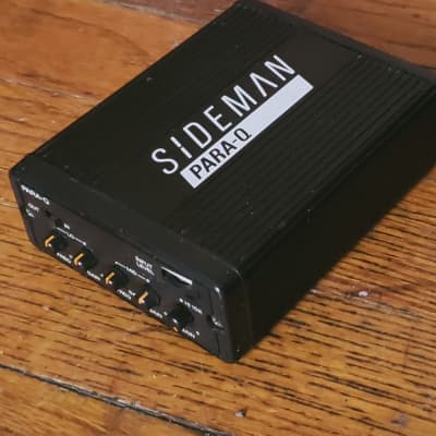 Sideman SM-3 Para-Q 2003 3-Band Parametric EQ image 2